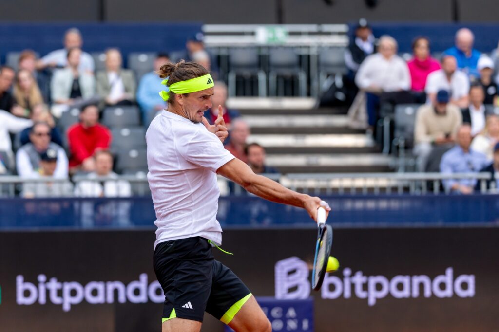 Alexander Zverev