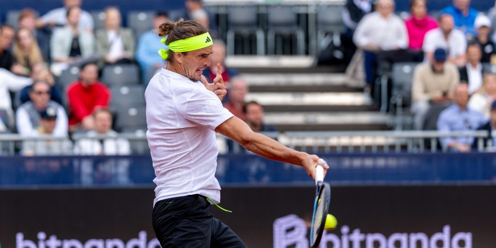 Alexander Zverev